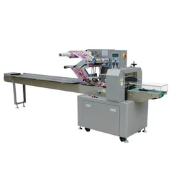 Automatic Flow Wrap Machine For Commercial Use